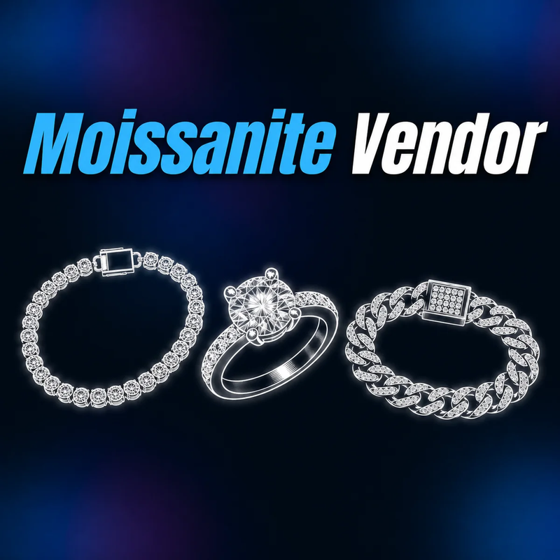 Moissanite Supplier