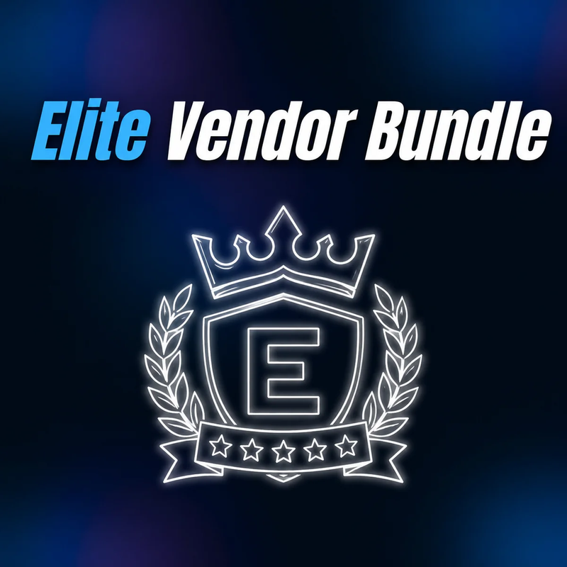 Elite Supplier Bundle